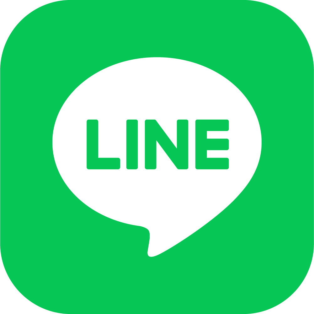 lineのロゴの画像